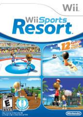 Nintendo Wii Wii Sports Resort [In Box/Case Complete]